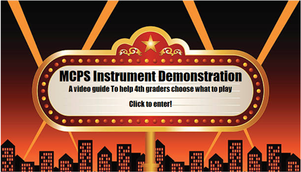 MCPS Instrument Demonstration 